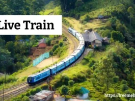 train dekhne wala apps