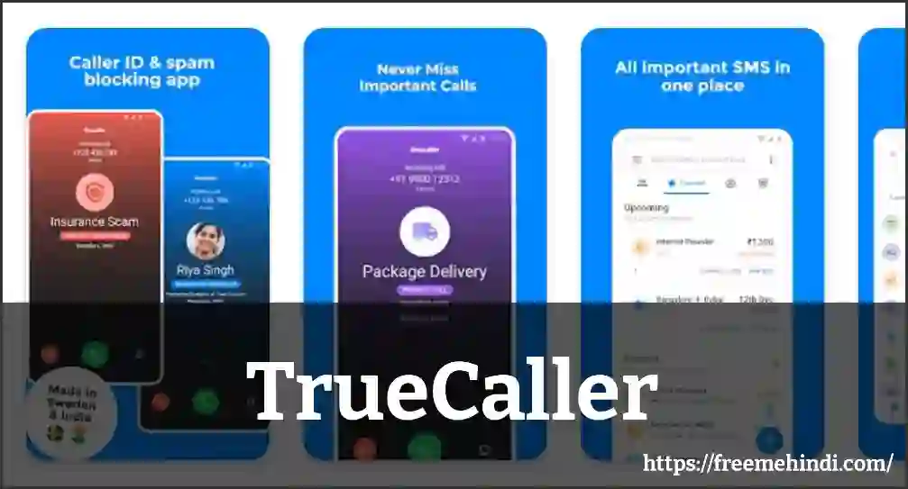 truecaller caller id and block