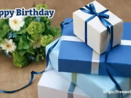 happy birthday wala app