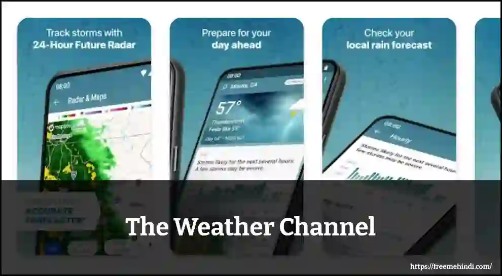 The-Weather-Channel-Mausam-Dekhne-Wala-Apps-Download 