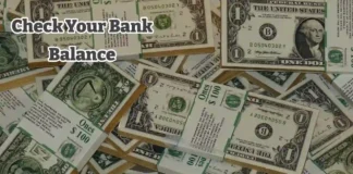 bank balance check karne wala apps