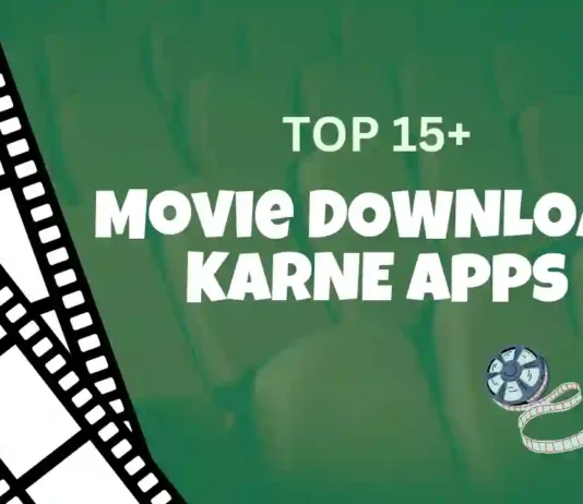 movie download karne wala app