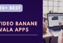video banane wala apps